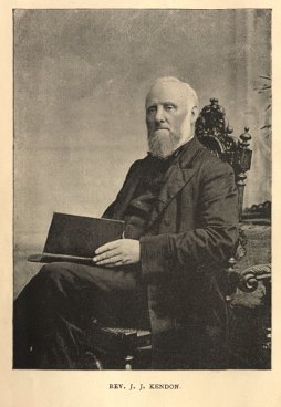 Revd. J. J.
              Kendan